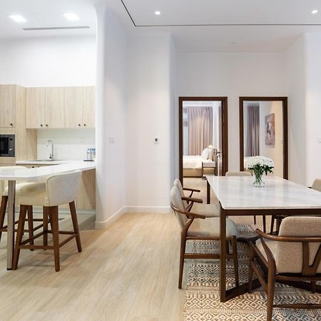 Mina Hotel And Residences By The Torch Doha Extérieur photo A typical apartment interior