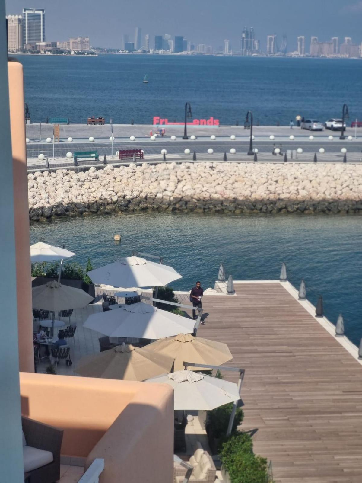 Mina Hotel And Residences By The Torch Doha Extérieur photo The port of Fréjus