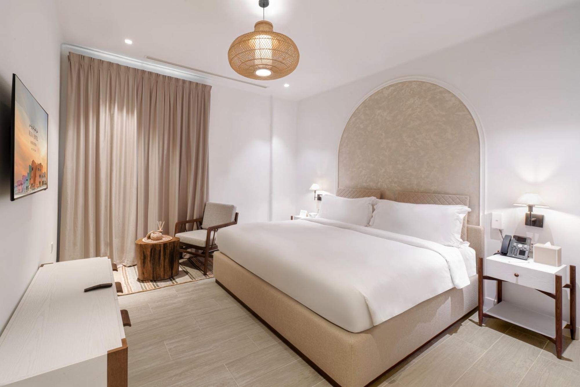 Mina Hotel And Residences By The Torch Doha Extérieur photo Deluxe room