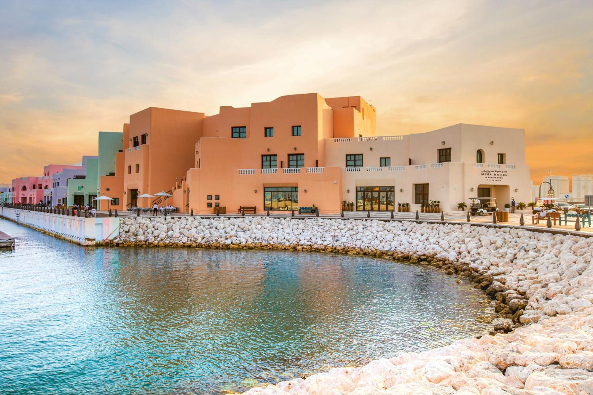 Mina Hotel And Residences By The Torch Doha Extérieur photo The Cultural Foundation